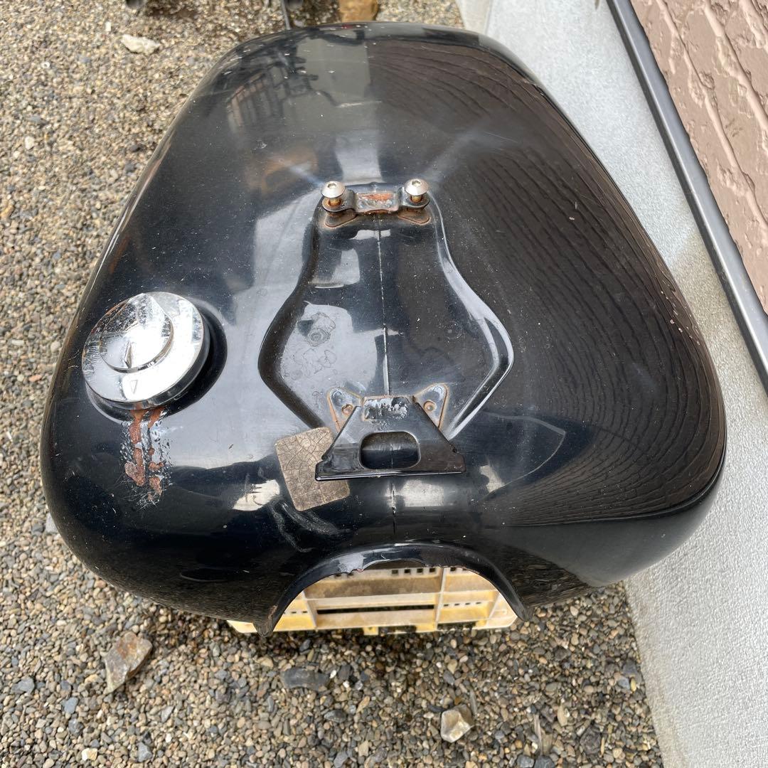 シャドウスラッシャー400 NC40 純正タンク - メルカリ