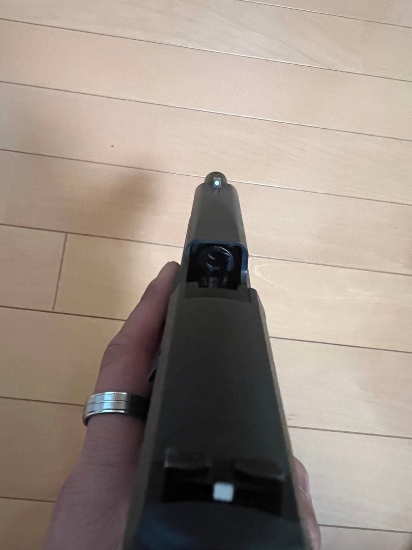 陸上自衛隊仕様　p220IC