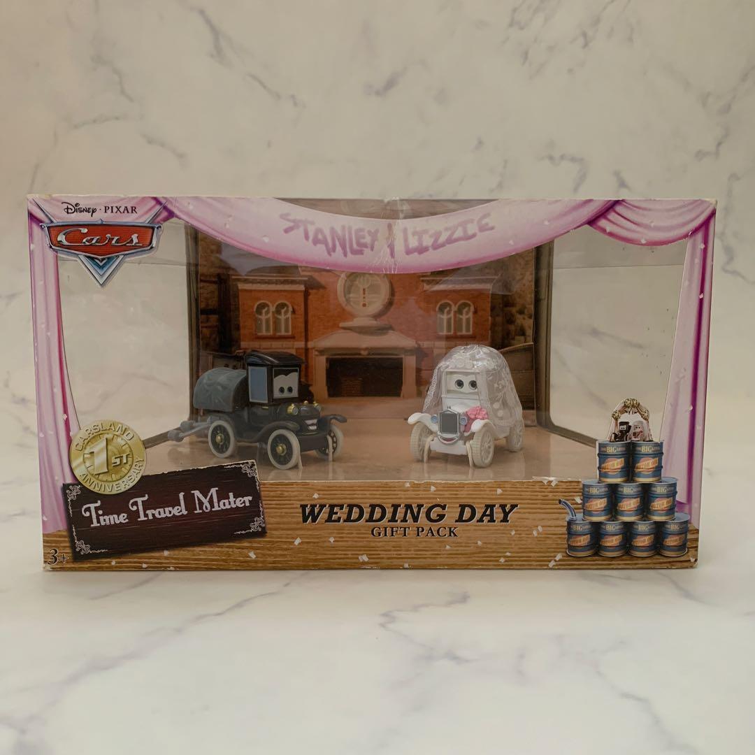 超希少✨Disney Pixar Wedding Day Gift Pack 超希少✨Disney Pixar Wedding Day Gift Pack