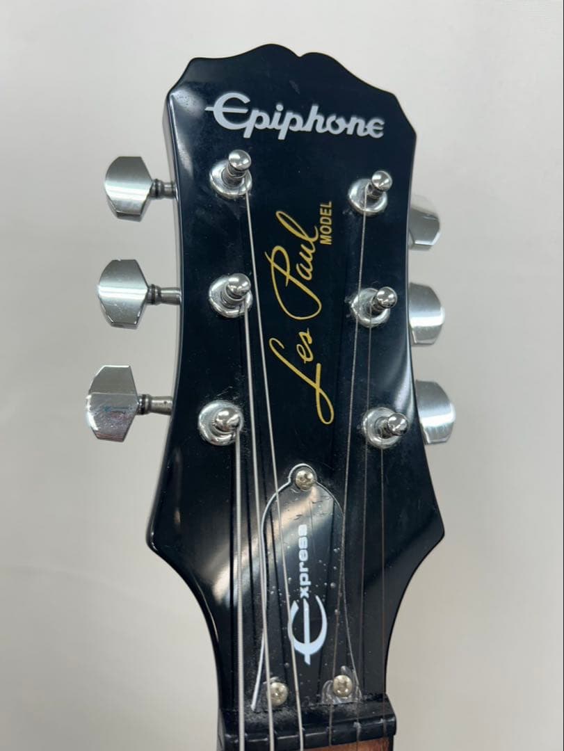 エピフォン　レスポール　エクスプレス　ミニギター