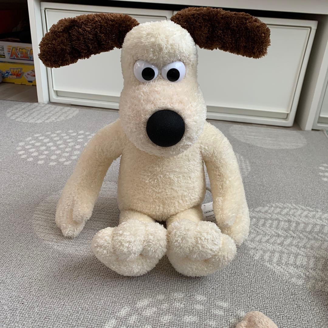 【希少】ウォレスとグルミット サンアロー