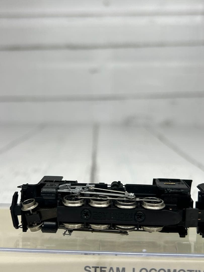 マイクロエース Nゲージ 9600形-79618 北海道重装備（二つ目タイプ）