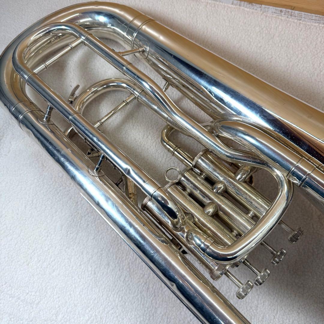 YAMAHA ユーフォニアム YEP-321 動作未確認　YEP321 ヤマハ