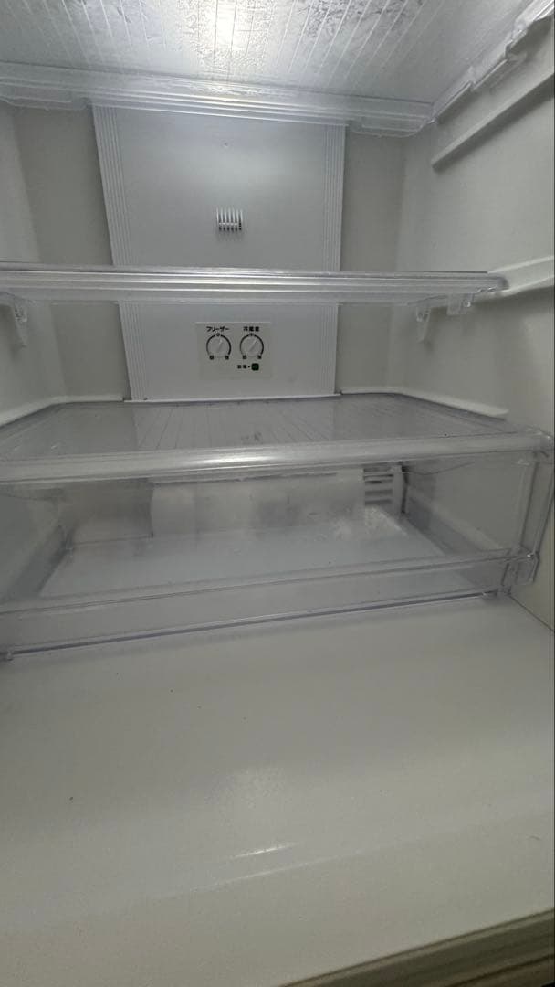 激安！AQUA ノンフロン冷蔵庫 AQR-271F(S) 272L