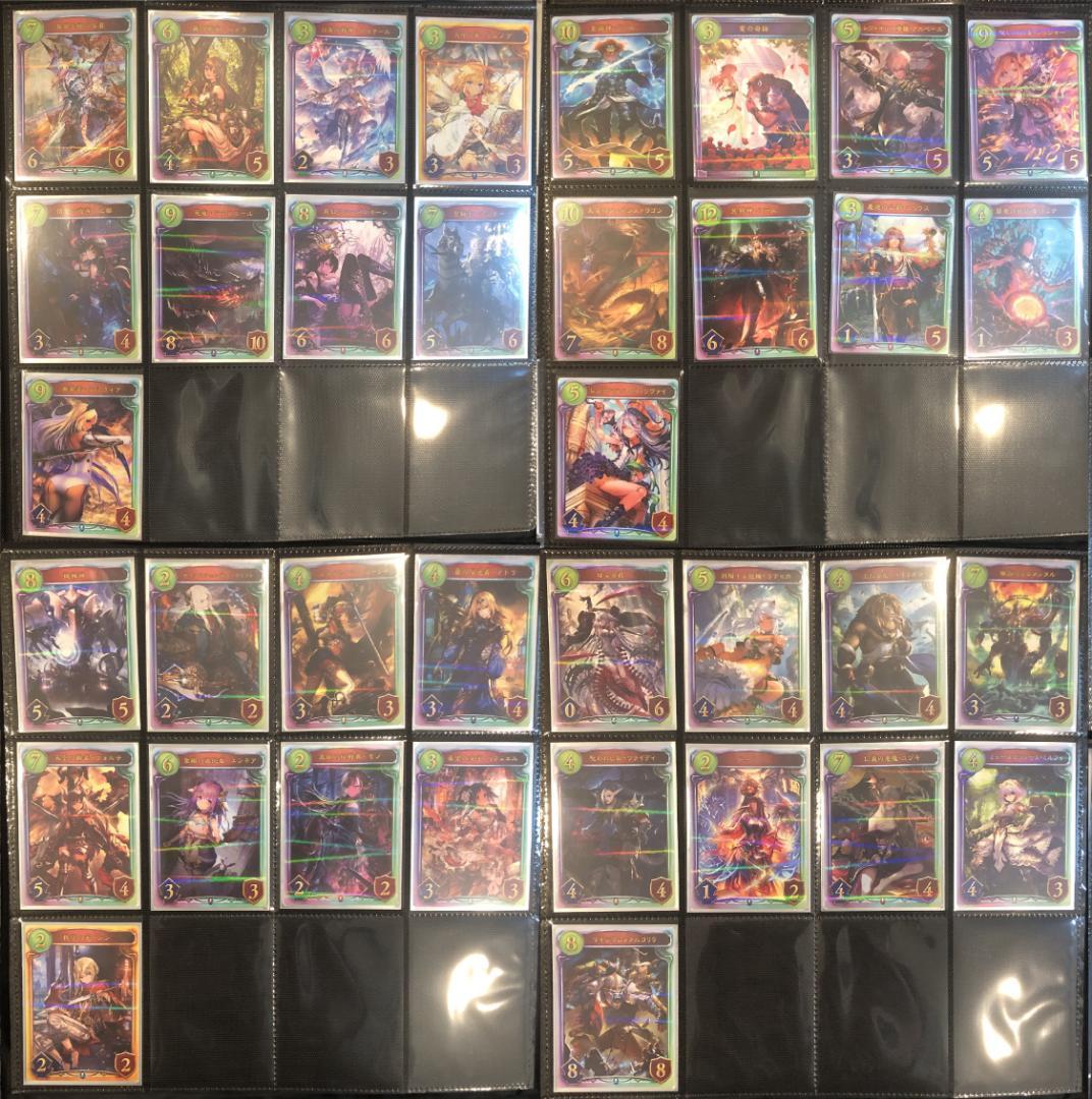 Shadowverse シャドバ シャドウバース リアルプロモーションカード