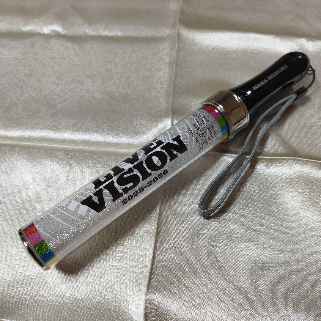 水樹奈々 LIVE VISION 2025-2026 ペンライト - メルカリ