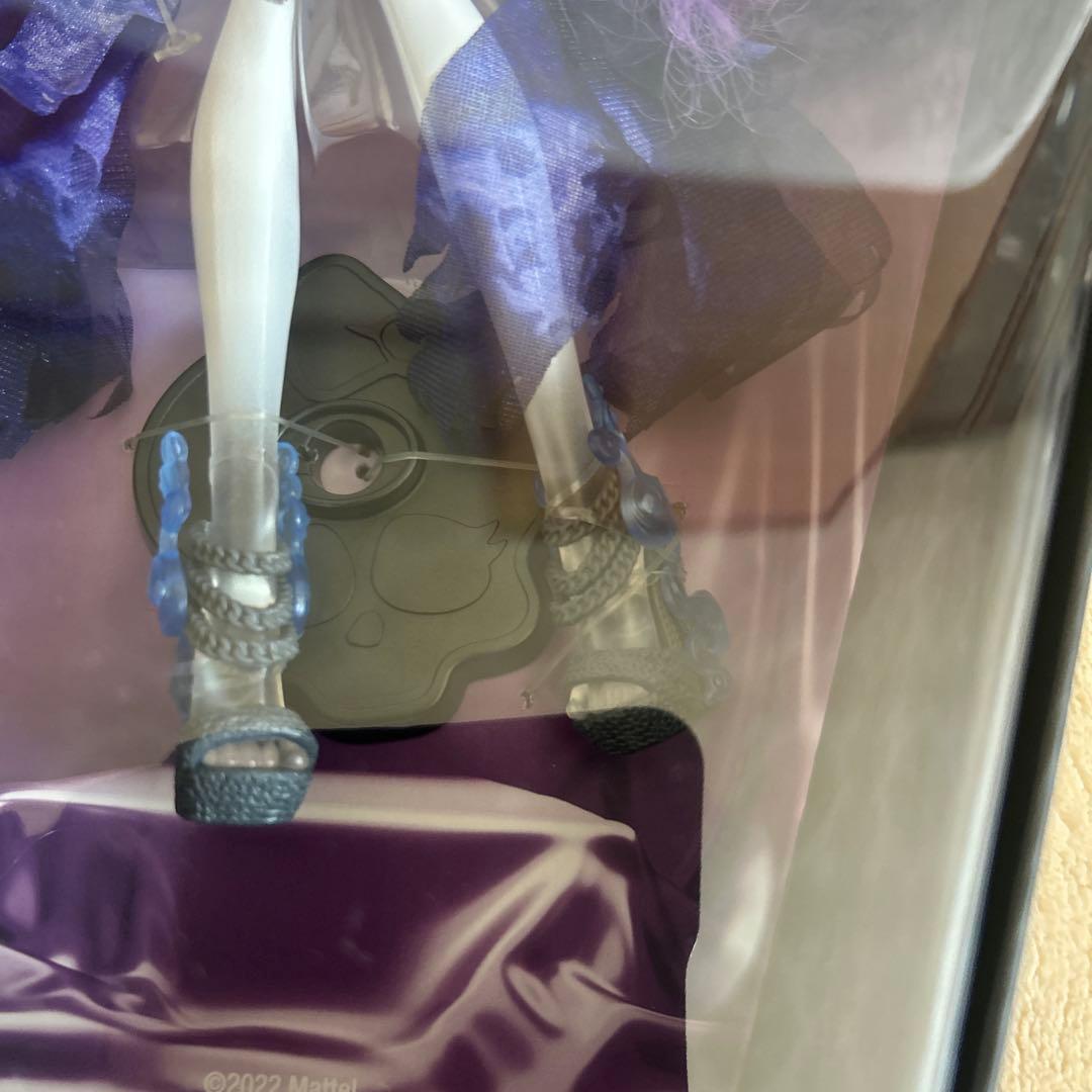 モンスターハイ　ハウントクチュール　 ミッドナイト ランウェイ　ドール