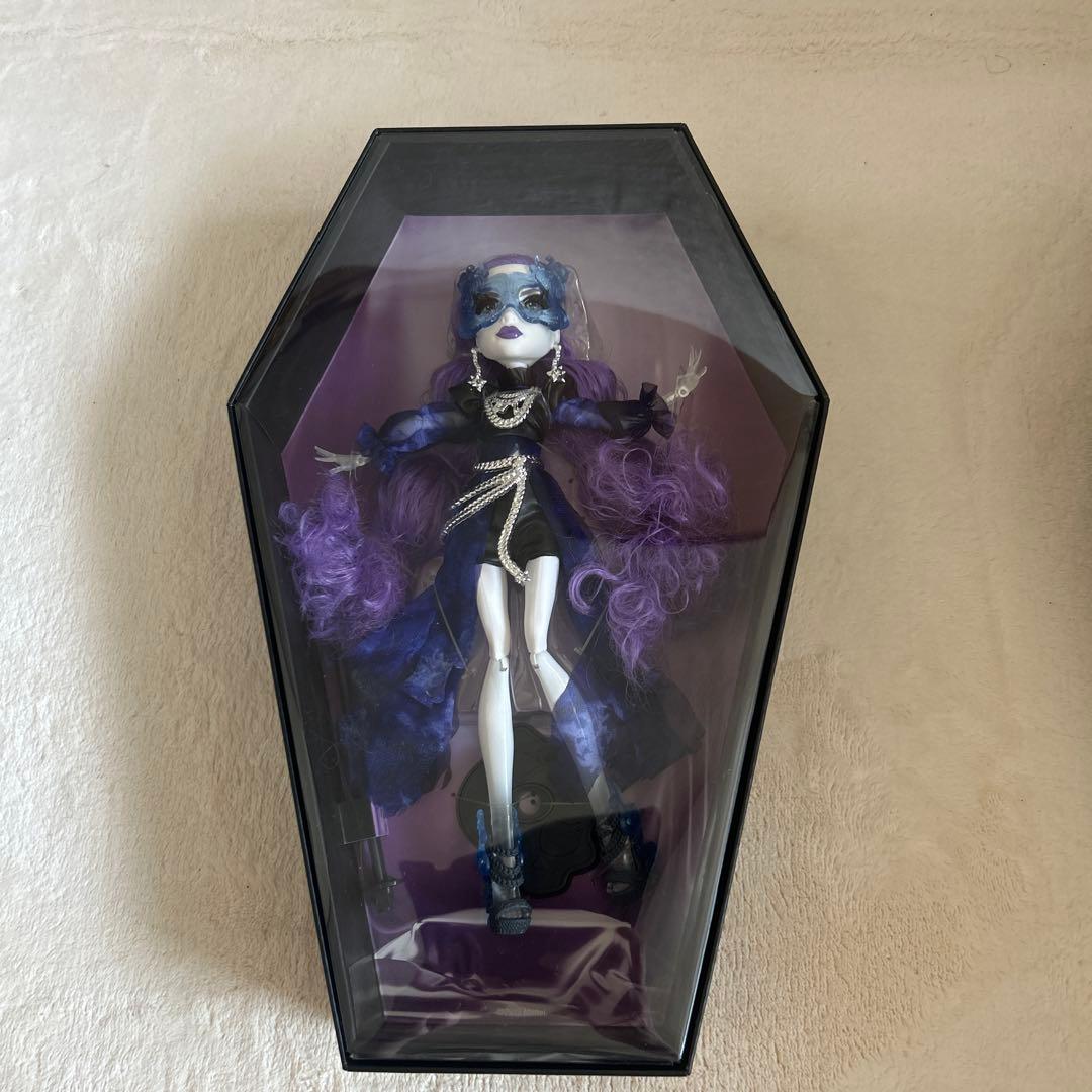 モンスターハイ　ハウントクチュール　 ミッドナイト ランウェイ　ドール