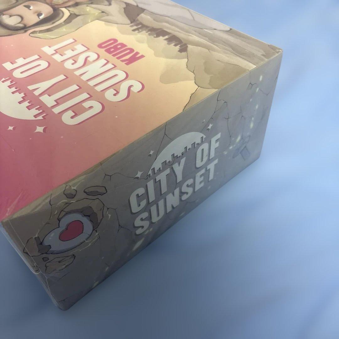 【未開封】CITY OF SUNSET KUBO フィギュア