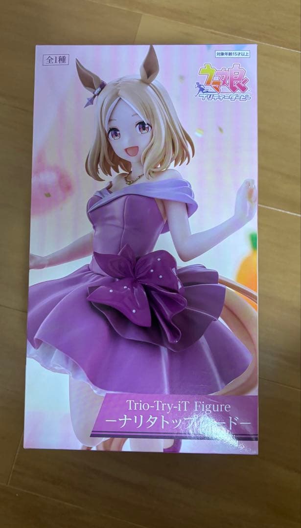 ウマ娘 Trio-Try-iT Figure ナリタトップロード - メルカリ