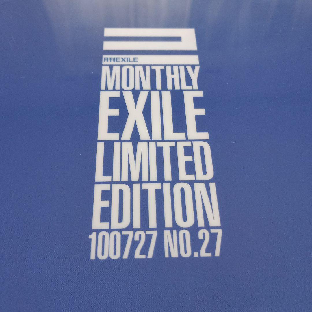 EXILE クリアファイル♪ ④ - メルカリ