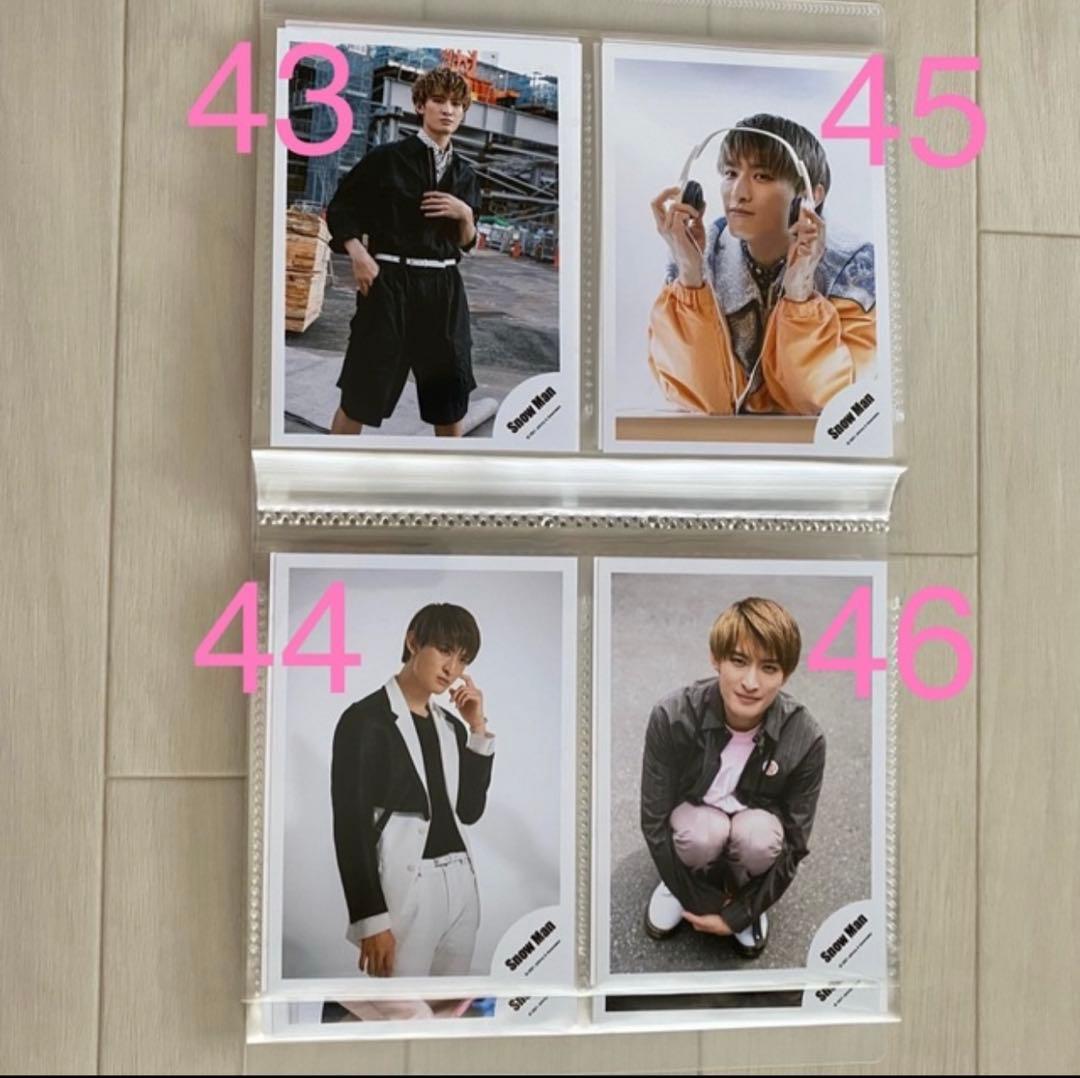 バラ売可  Man  Mania S1 オフショット