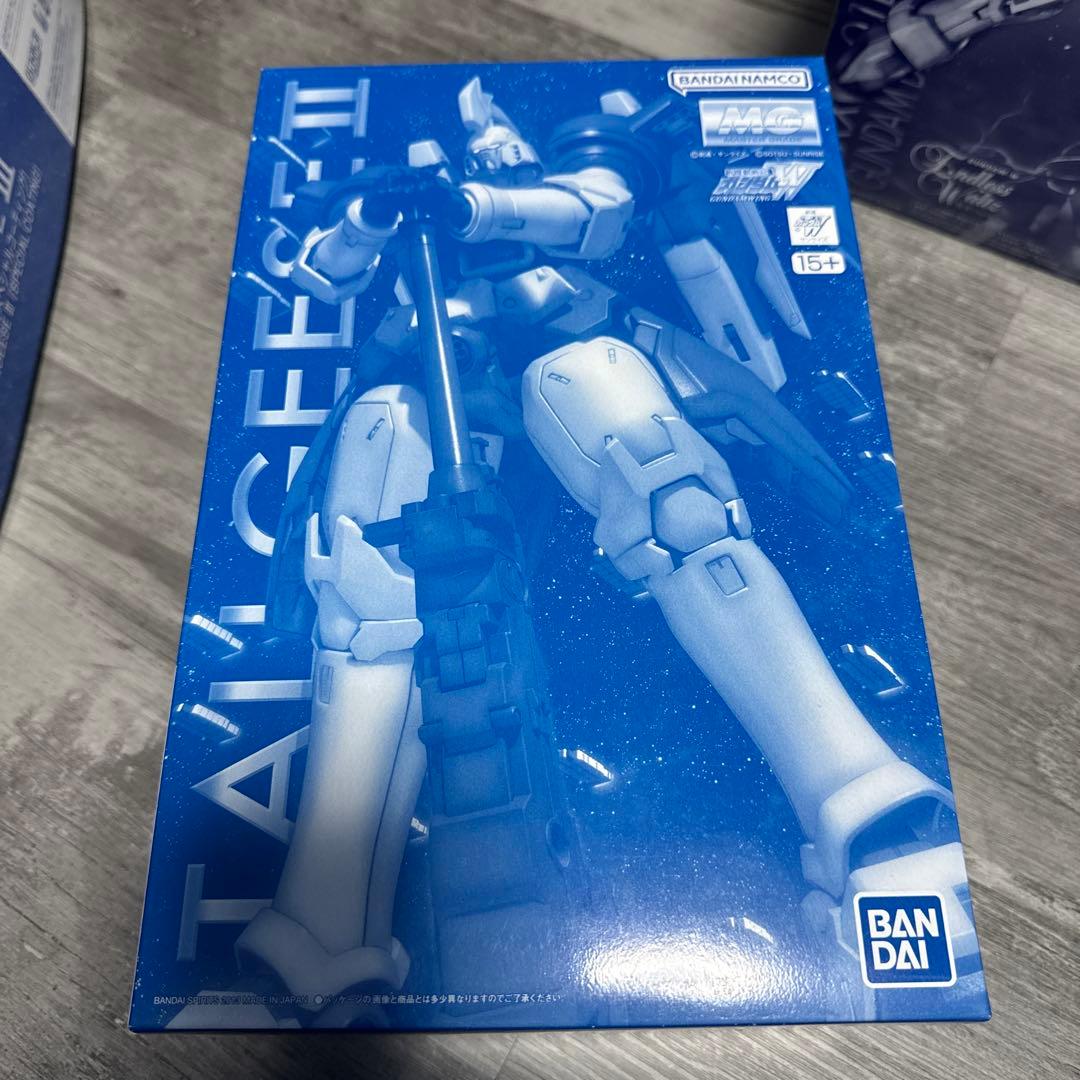 新品】MG ガンダムW 系 5体 + 拡張パーツセット【最安値まとめ売り】