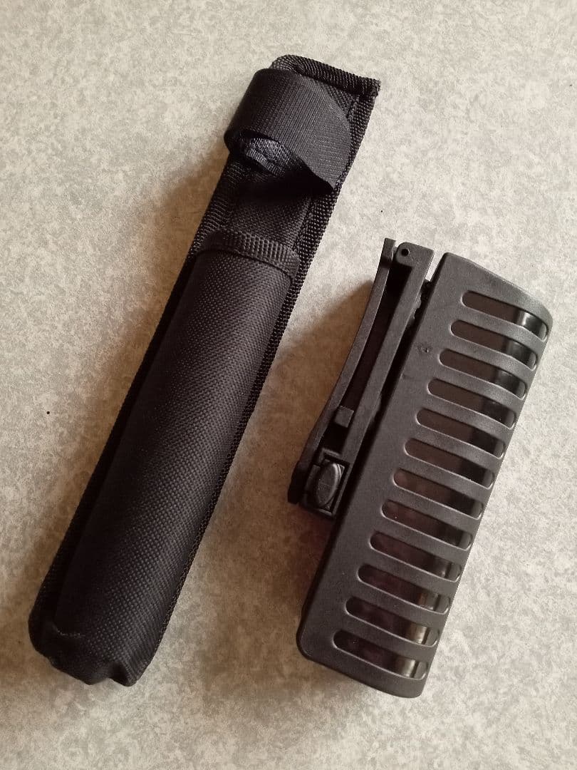 警棒ケース 2種セット 警棒ホルスター