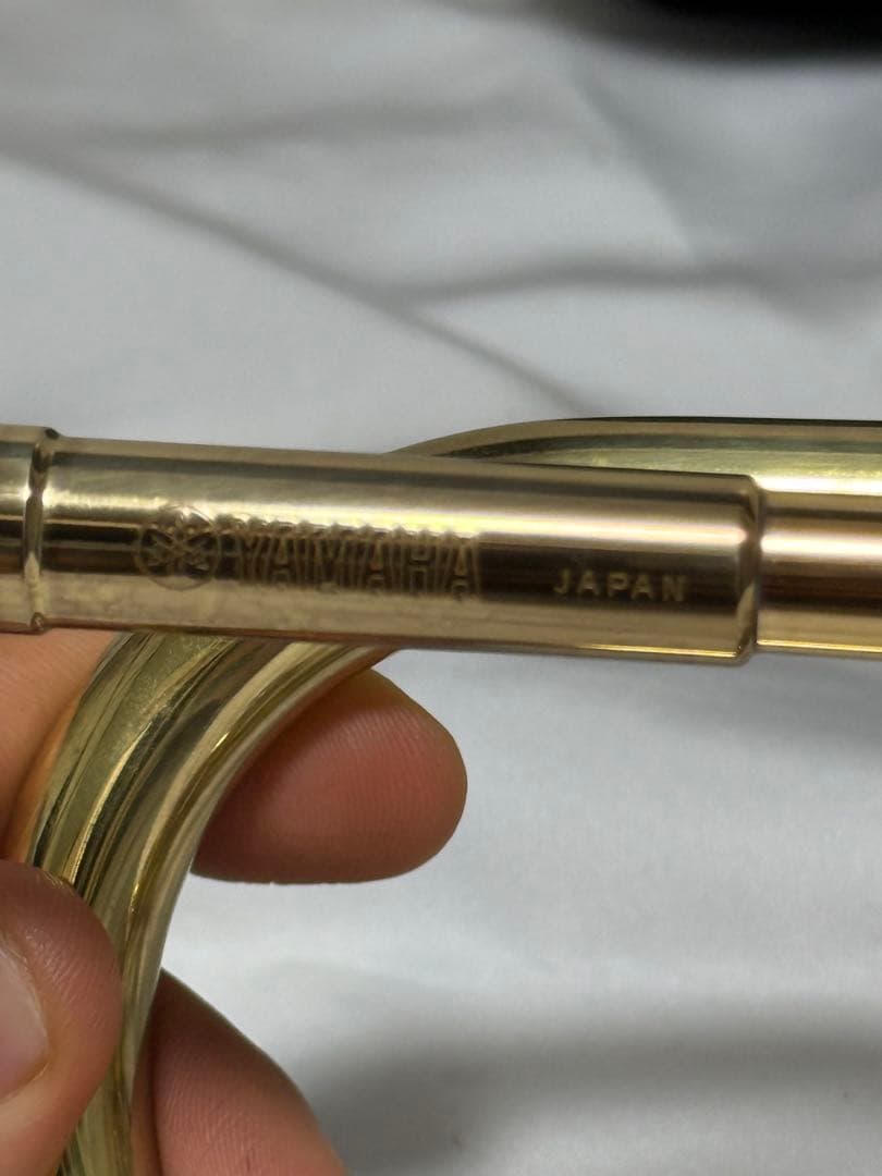 Yamaha トランペット本体2個