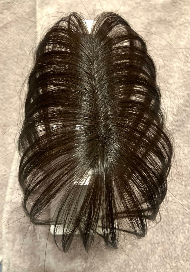 チャチャ　ヘアメイトチャチャ　ダークブラウン　ショート　チャチャテープ追加3枚付