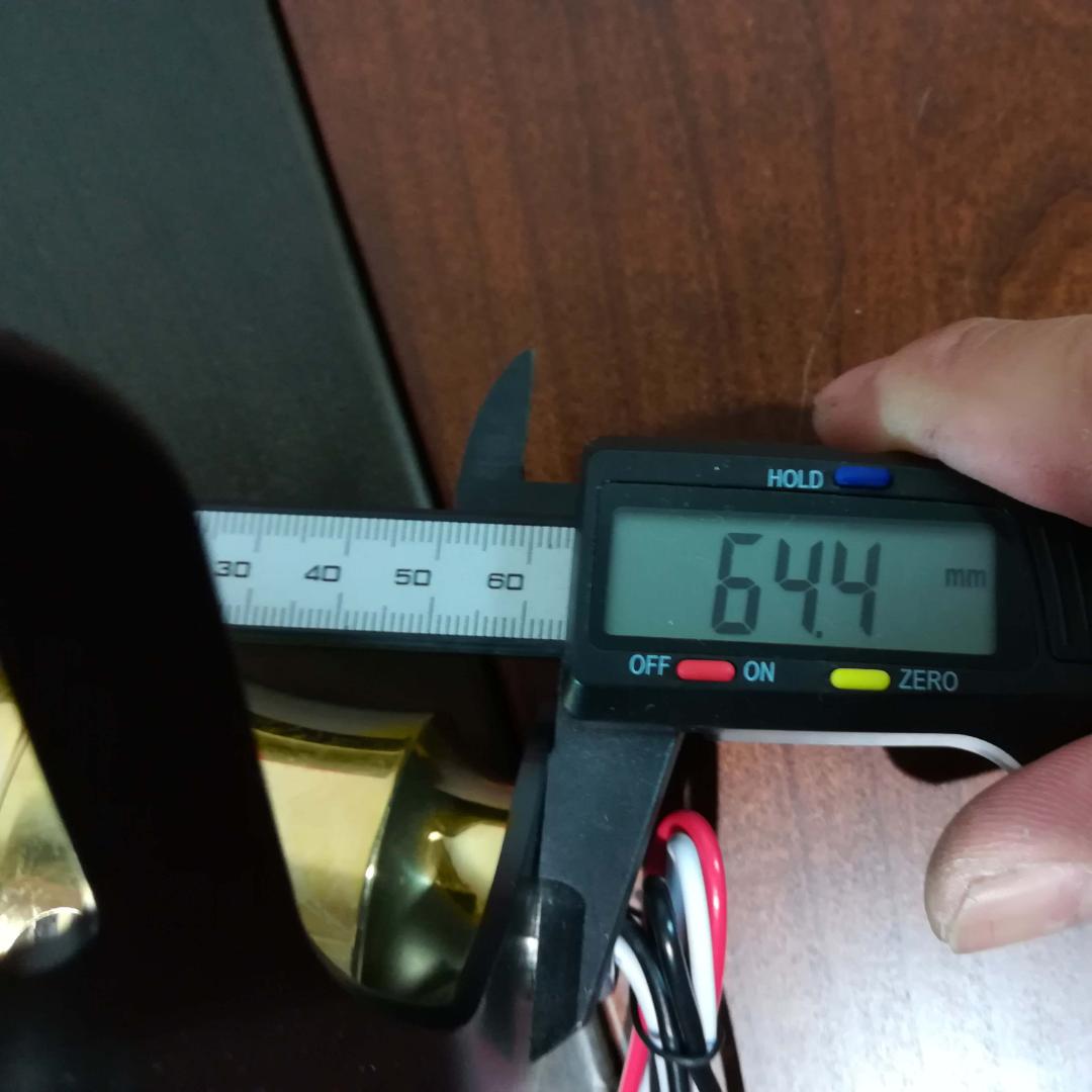 真鍮 テールランプ LED ハーレー カフェレーサー ダイナ用 カスタム