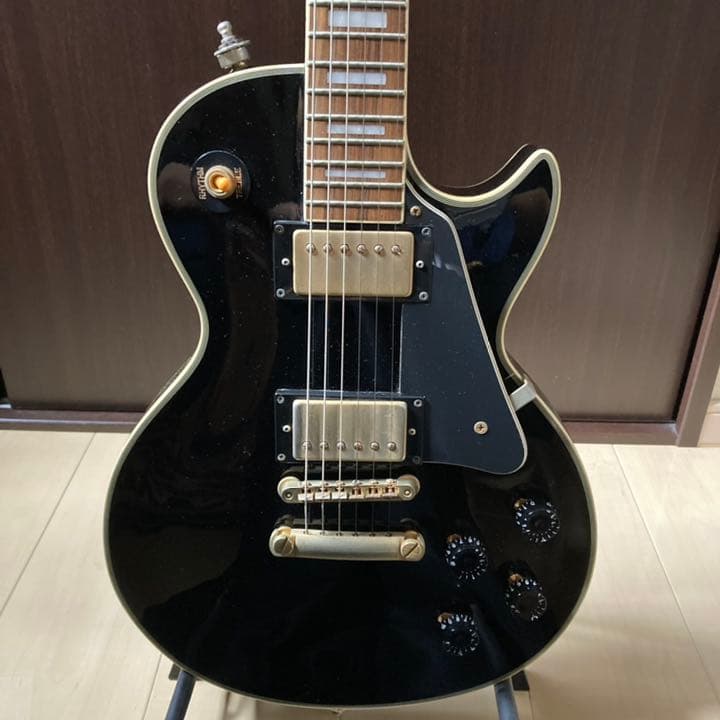 最終値下げ‼️】Burny レスポールカスタム RLC60 美品