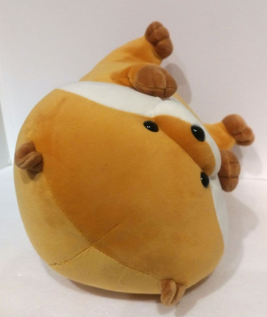 可愛い嘘のカワウソ もちっと！大きめ ぬいぐるみ BIG カワウソ