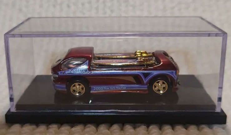 Hot Wheels 2000NEW YORK Toy Fair デオラII