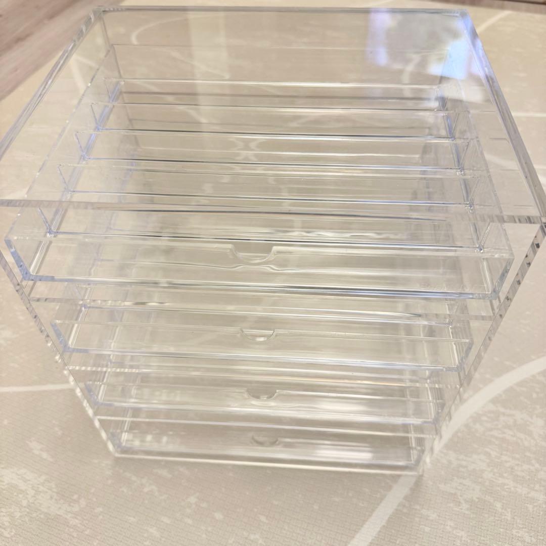 美品　ビューティーイニット　コスメ収納