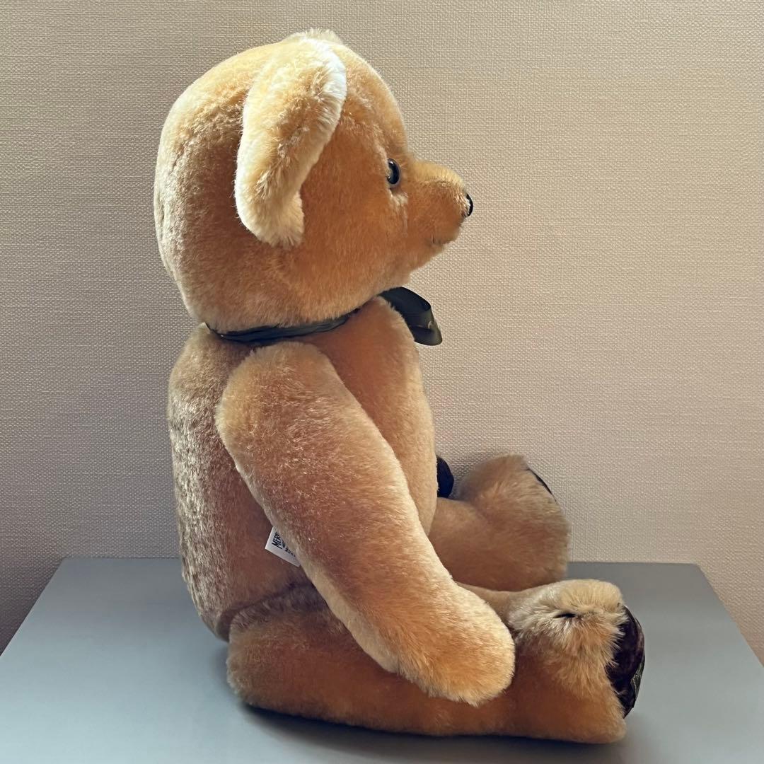 ［ハロッズ×メリーソート］大きいテディベア