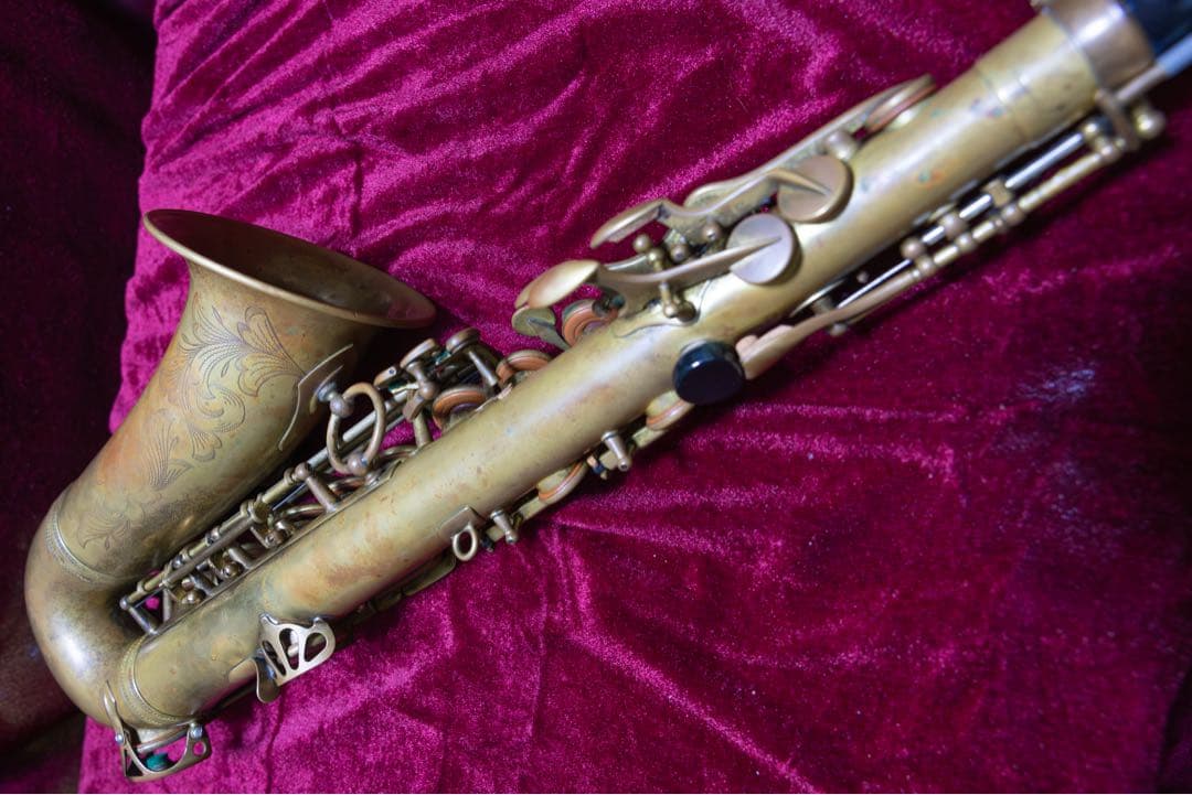 管楽器・吹奏楽器 SELMER Balanced Action