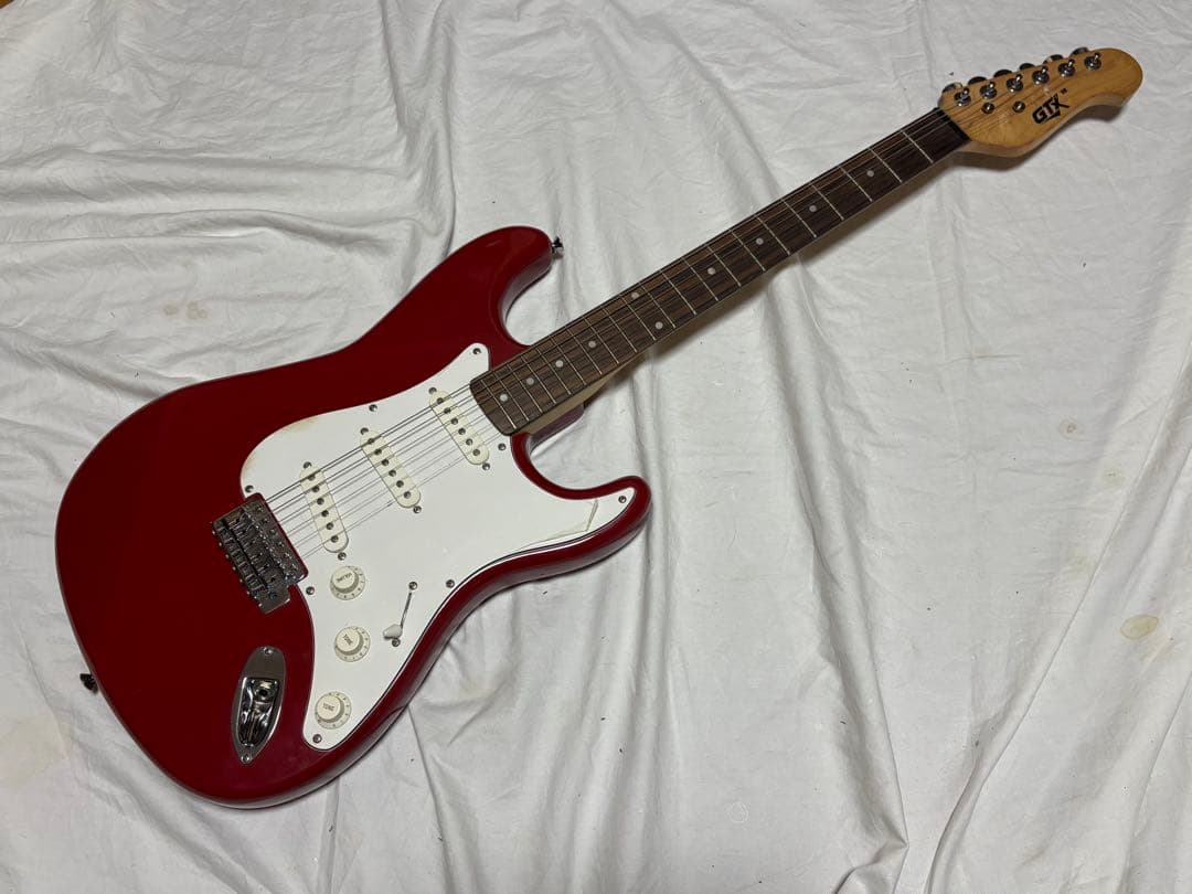 Kaman Music エレキギター　ストラトキャスター1926-01-3 Kaman Music エレキギター ストラトキャスター1926-01-3