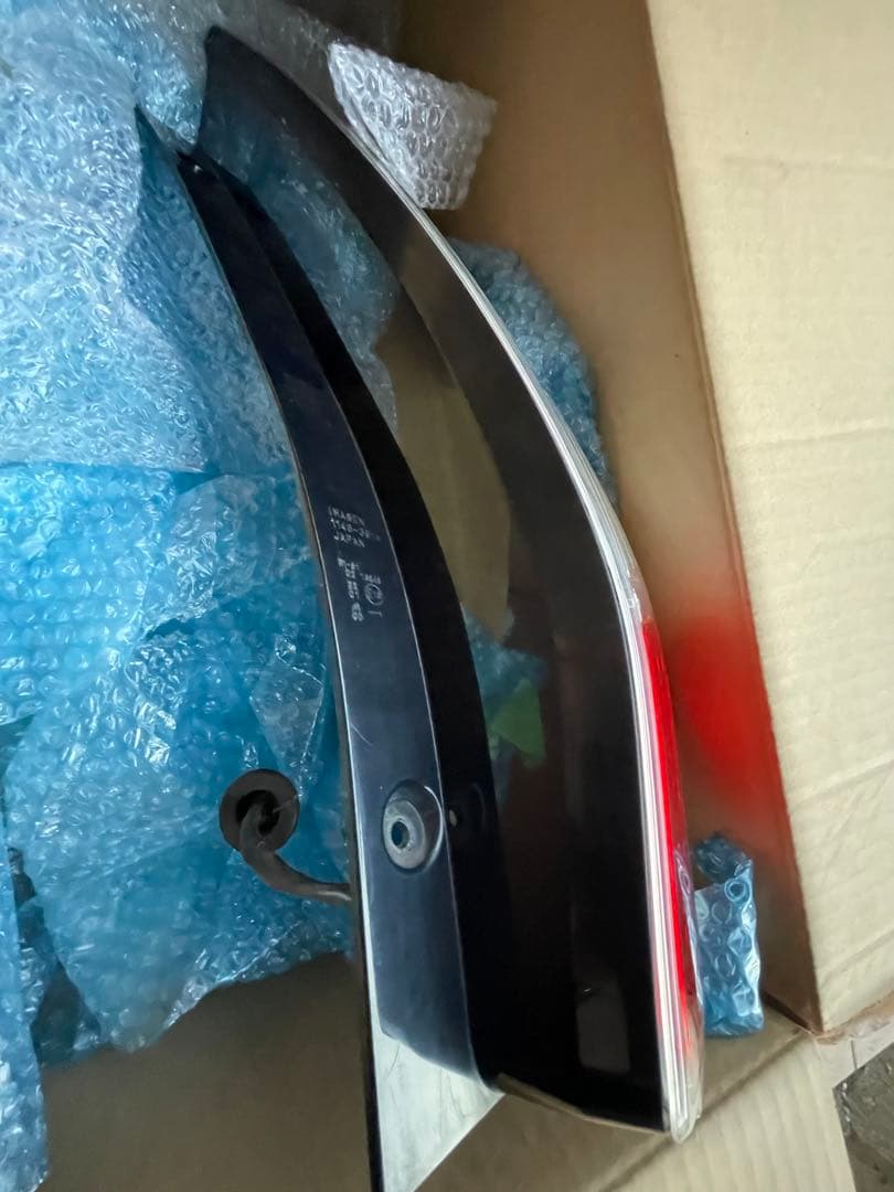 日産デイズB21W ライダー前期テールレンズ左右セット