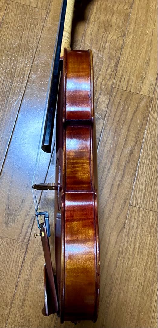 バイオリン本体(メンテナンス済み)