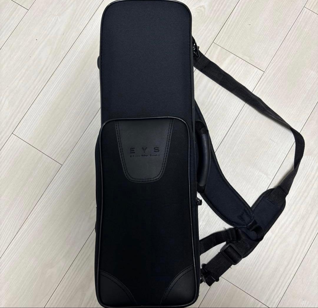 ソプラノサックス 本体 ソフトケース付き