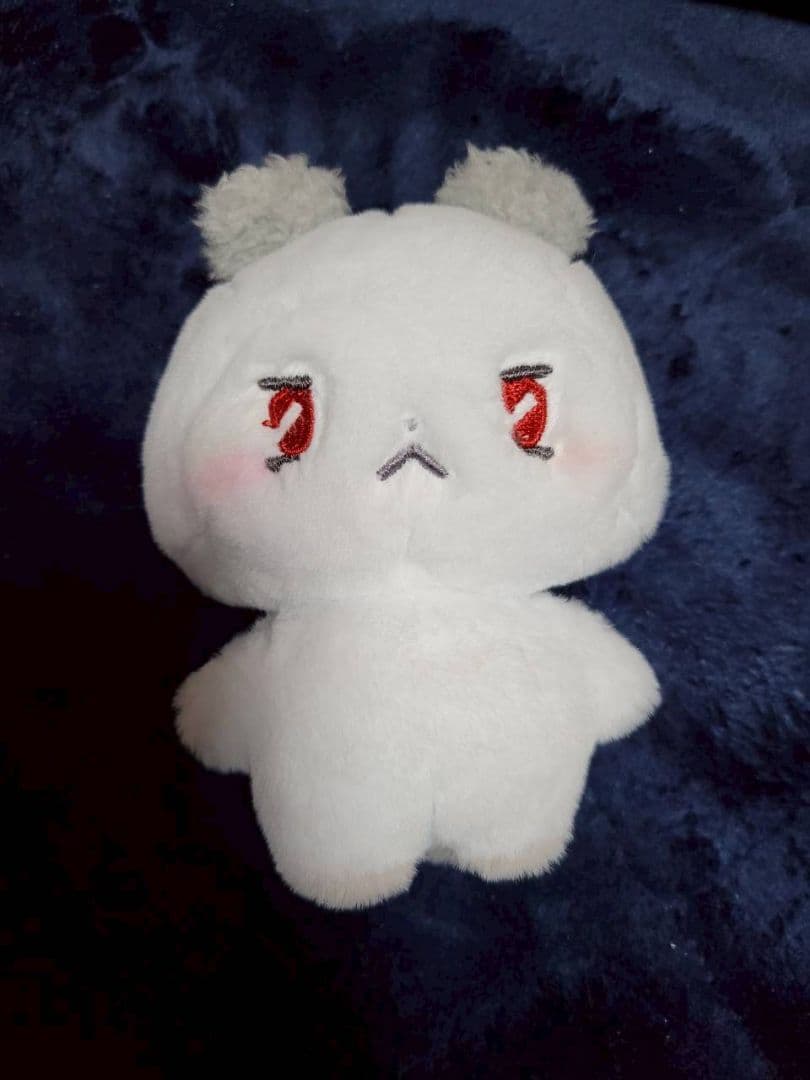 PLAVE MMMM ウノ　ぬいぐるみ プラッシュアクセサリーセット