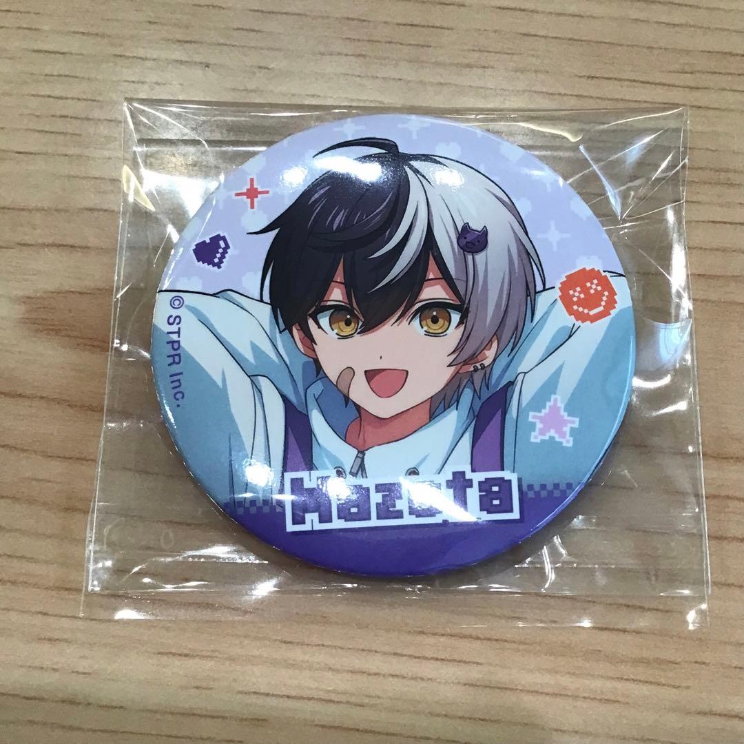 AMPTAKxCOLORS❗️まぜ太❗️缶バッジ❗️等身❗️ポップアップ