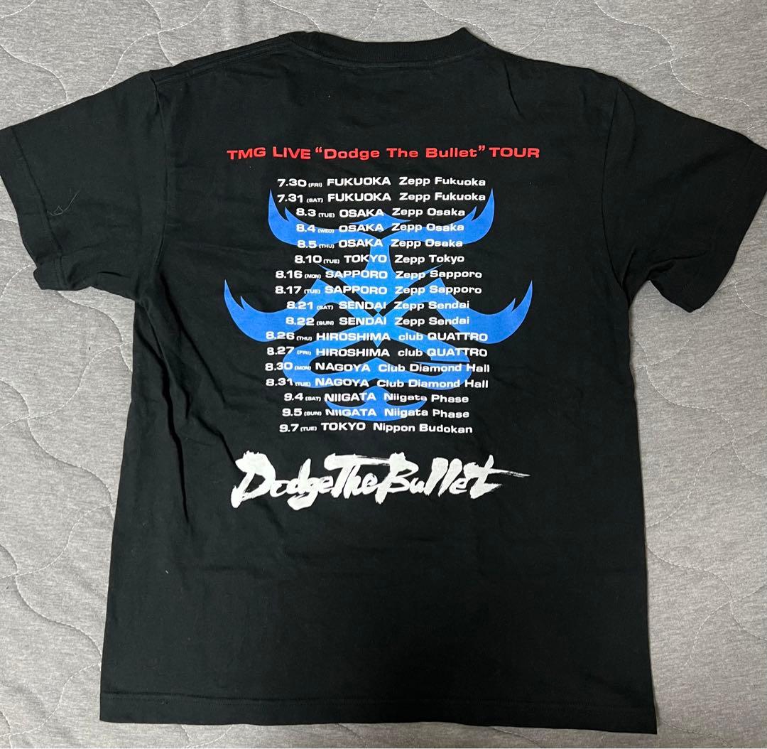TMG Tシャツ Sサイズ ツアーグッズ B'z 松本孝弘 TAK - メルカリ