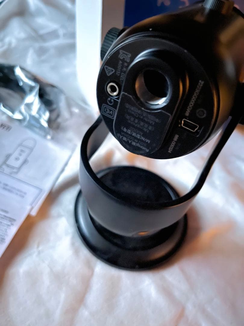 Blue YETI USBコンデンサーマイク