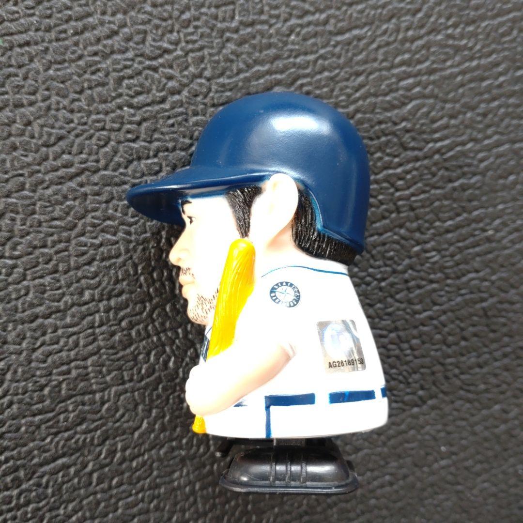 ●イチロー フィギュア レア MLB ウォーキングタイプ マリナーズ