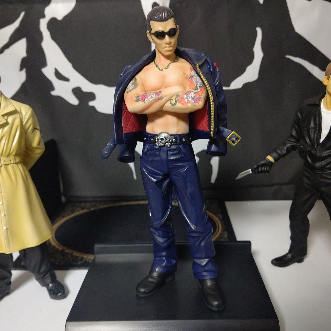 九能三兄弟 九能一聖 九能秀臣 九能龍信クローズ