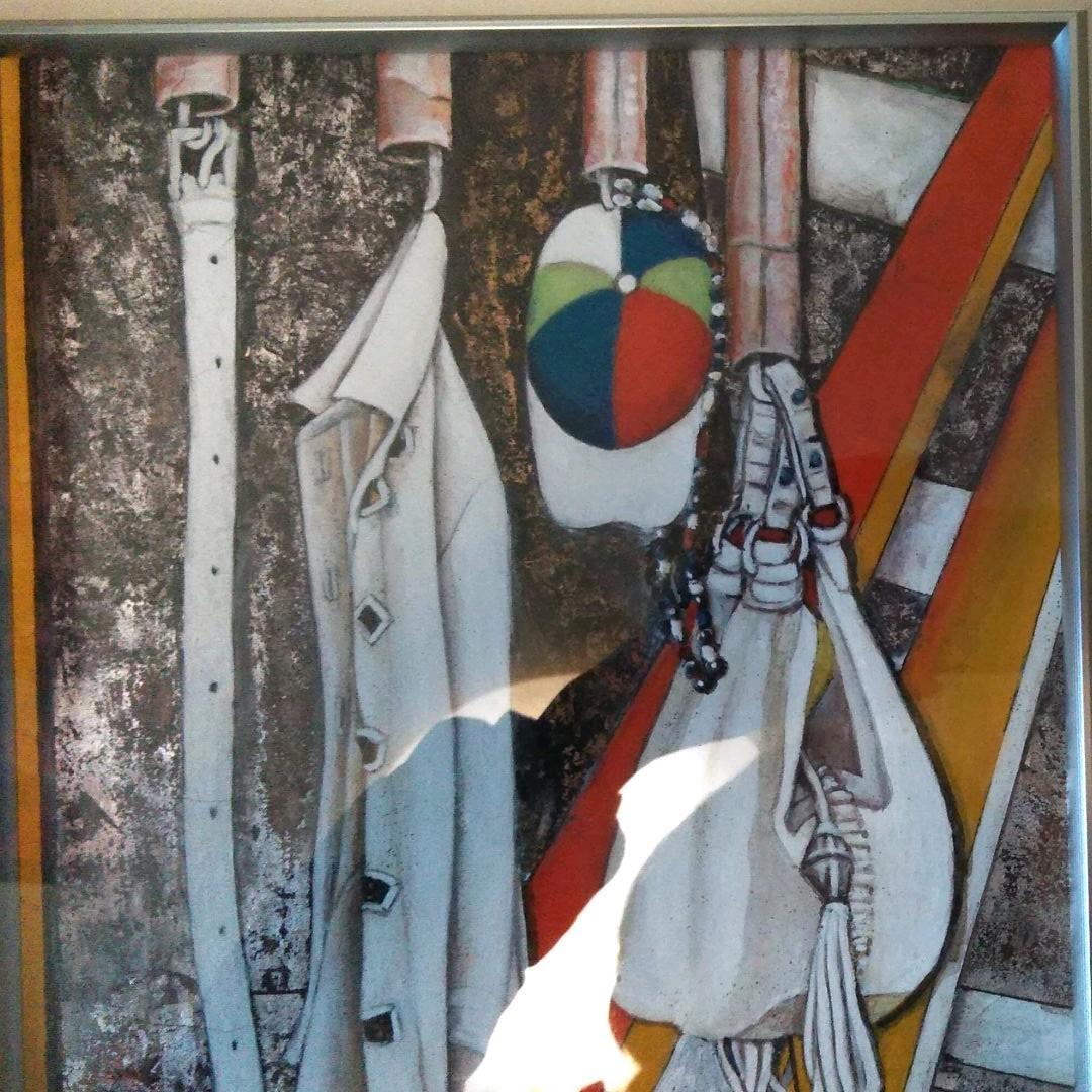 日本画(29)　クローゼット