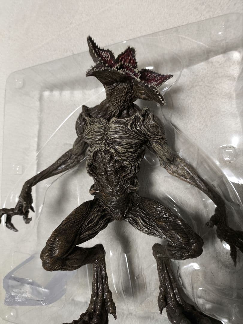 ストレンジャーシングス 一番くじ デモゴルゴン ラストワン賞