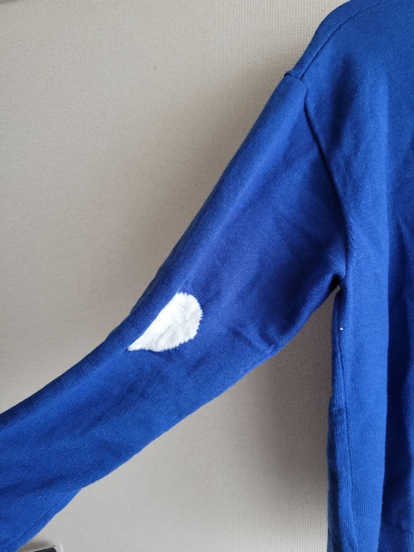 【Jack Bunny!!】 セーター ブルー サイズ2