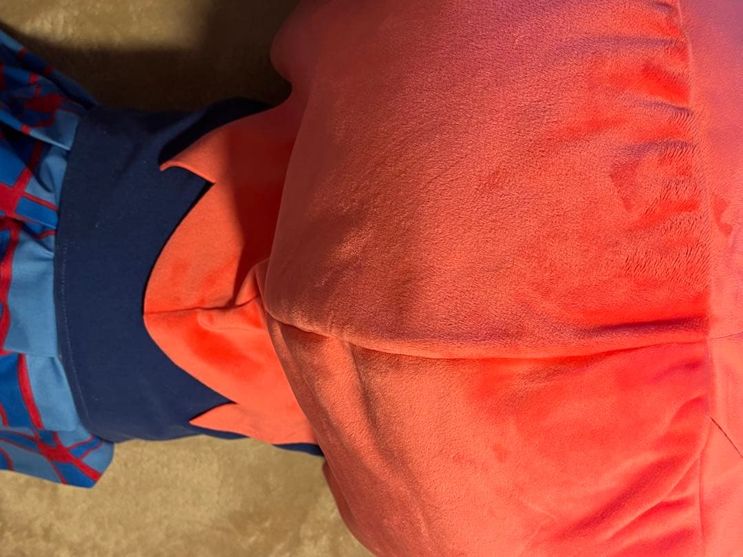 ラブライブ！μ’s 西木野真姫 テラジャンボ寝そべりぬいぐるみ