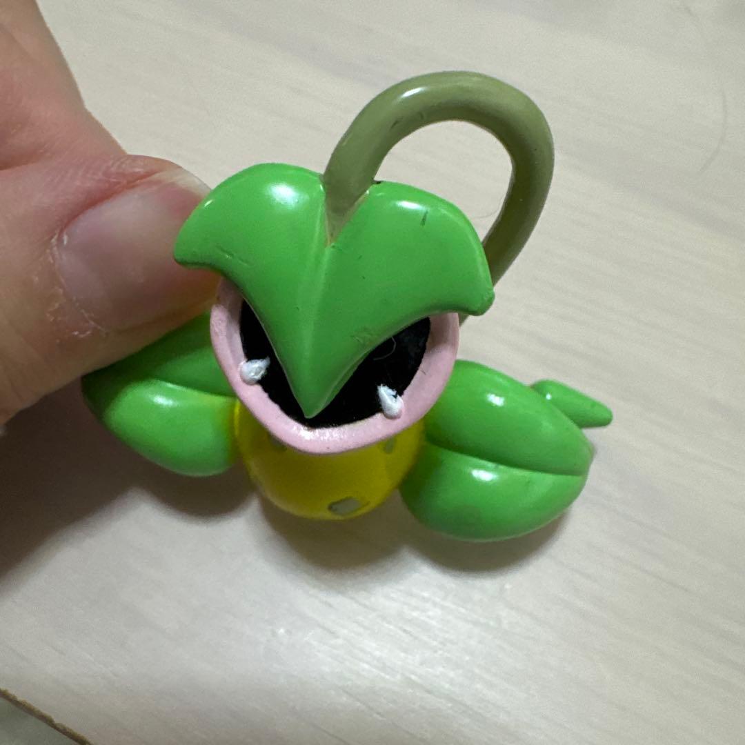 ポケットモンスター ウツボット モンコレ 初期