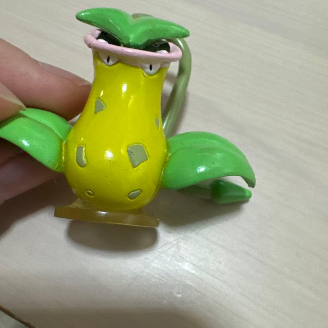 ポケットモンスター ウツボット モンコレ 初期
