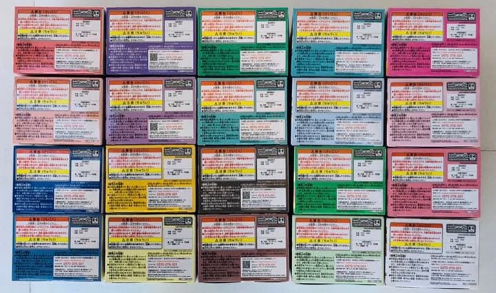 劇場版 美少女戦士セーラームーン Qposket 初版 コンプリート