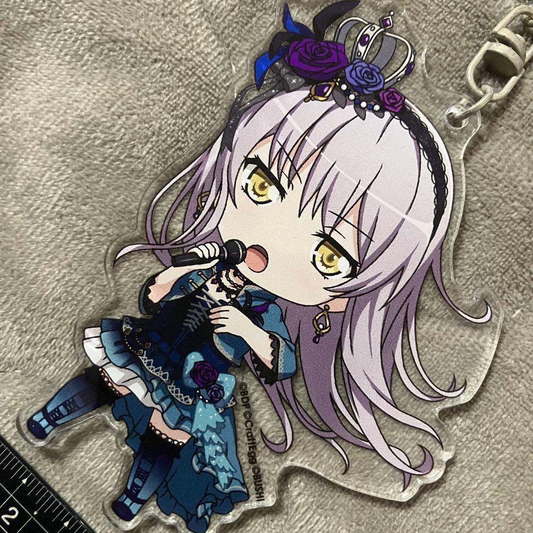 BanG Dream！ バンドリ！ アクリルキーホルダー 湊友希那 - メルカリ