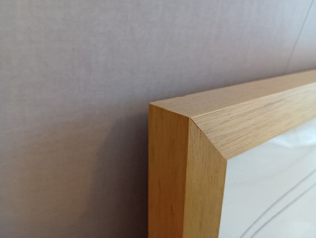 山口一郎 「KAMOME no.1」IDEE イデー ジクレー カモメ