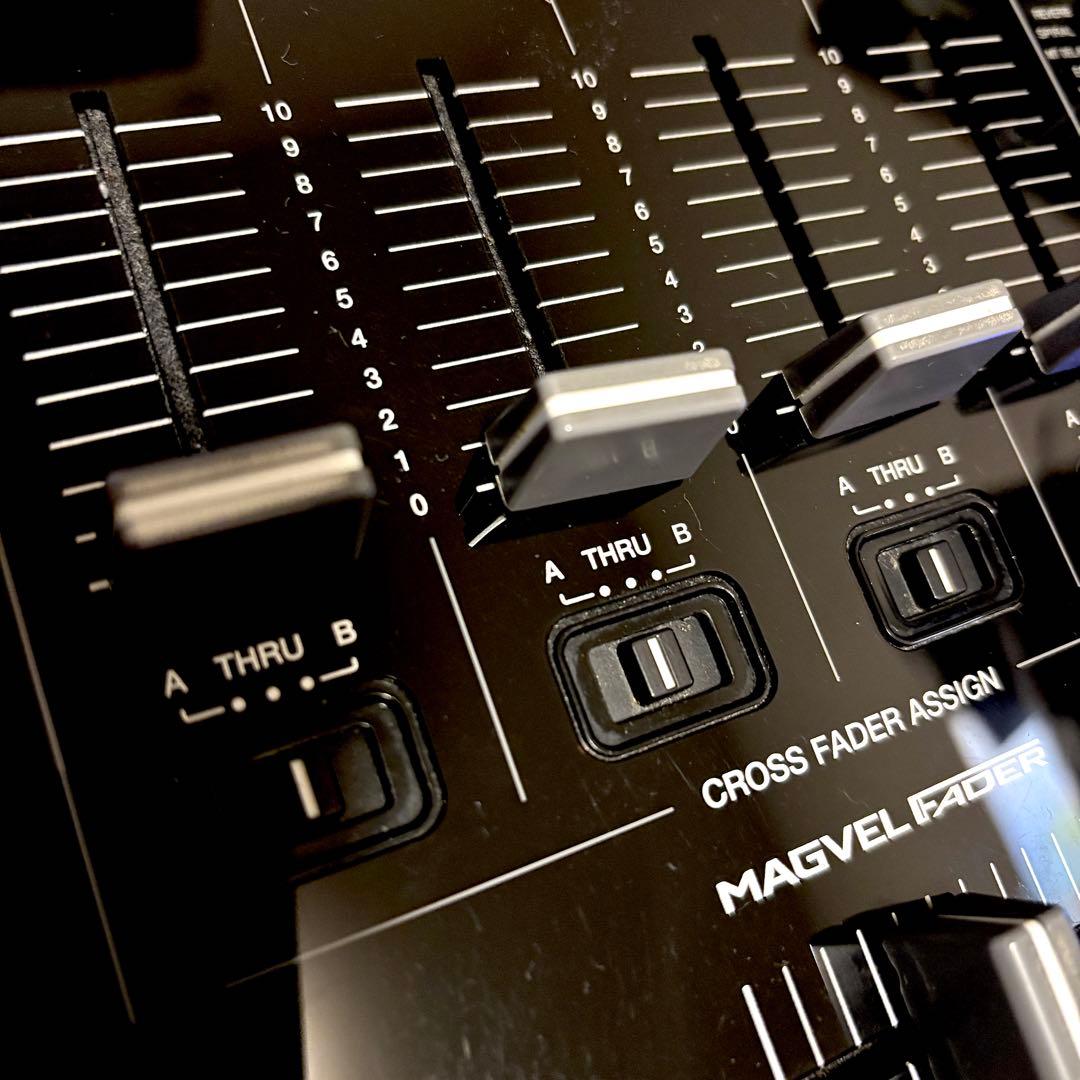 名機】Pioneer DDJ-1000SRT・MAGMAケース ・カバー付き