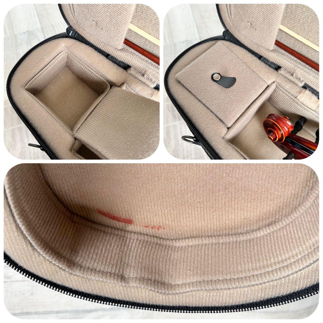 スズキ バイオリン No.230 1/8 anno