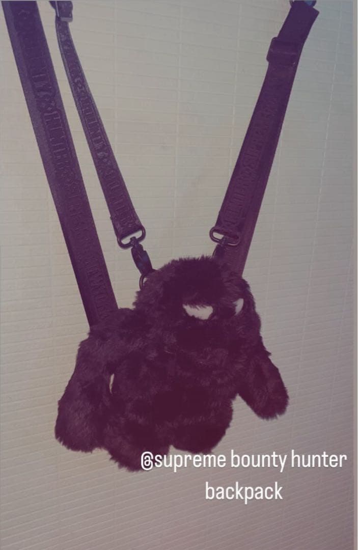 スケートボード supreme bounty hunter backpack