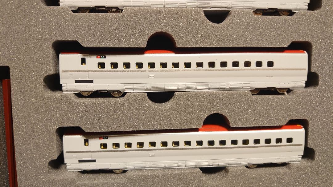 S*A様 KATO　10-1567他　E6系　こまち